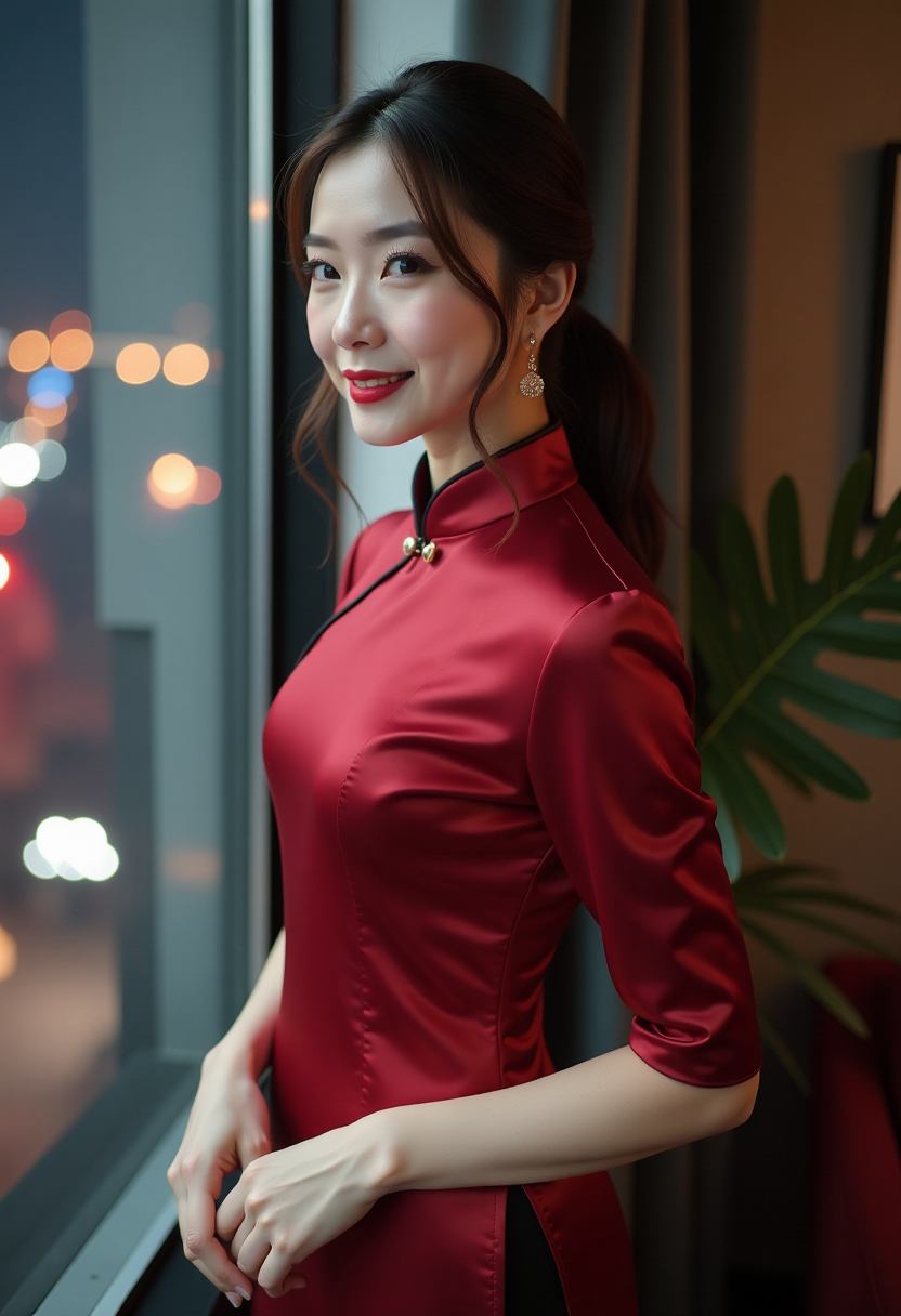 旧巷口的钟表铺
